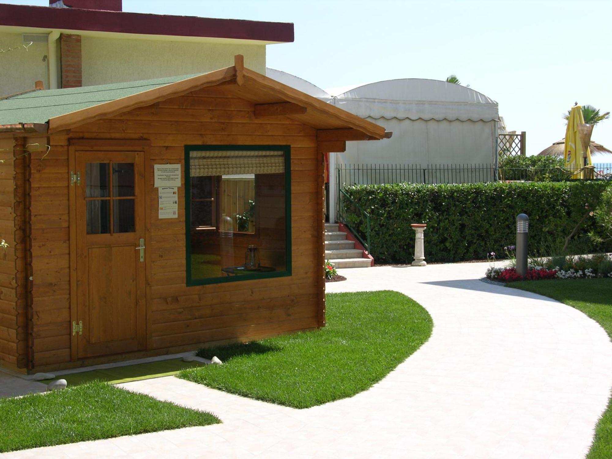 Hotel Righetto Fronte Mare Cavallino-Treporti Exterior photo