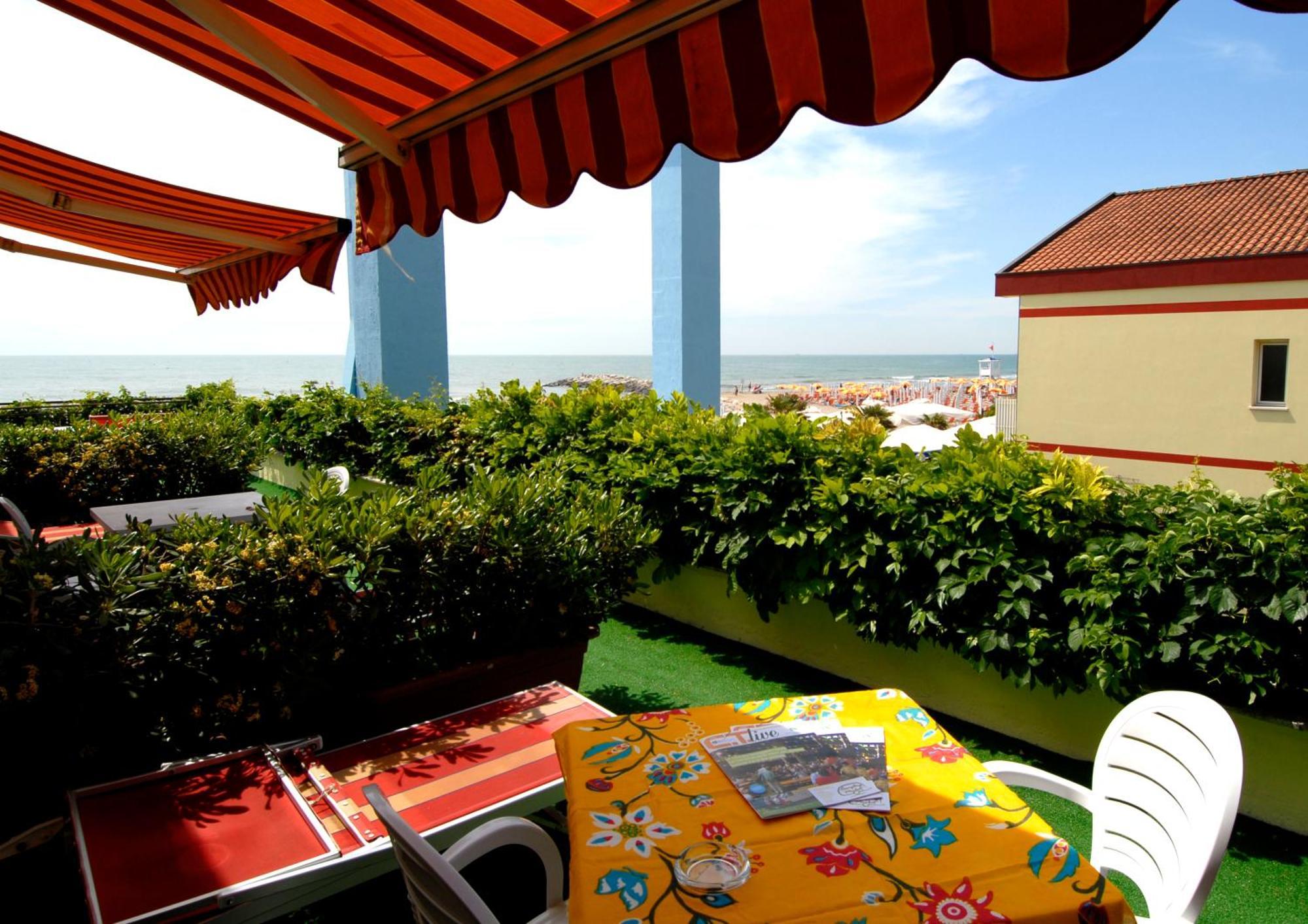 Hotel Righetto Fronte Mare Cavallino-Treporti Exterior photo