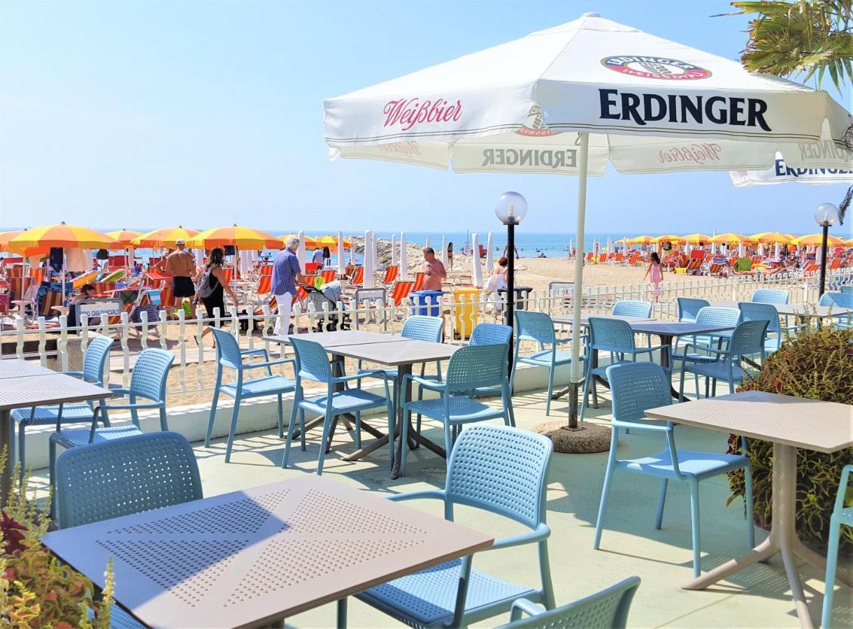 Hotel Righetto Fronte Mare Cavallino-Treporti Exterior photo