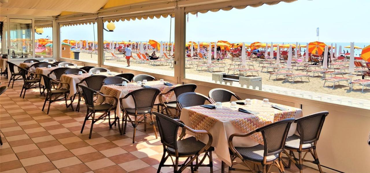 Hotel Righetto Fronte Mare Cavallino-Treporti Exterior photo